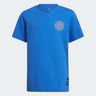 adidas Real Madrid Tee - Boys Soccer