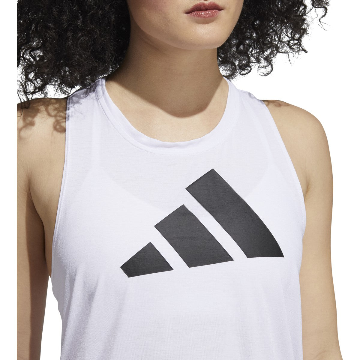 adidas 3 Bar Logo Tank Top - Womens Training