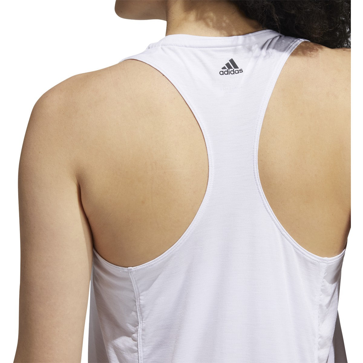 adidas 3 Bar Logo Tank Top - Womens Training