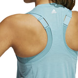 adidas 3 Bar Logo Tank Top - Womens Training