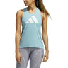 adidas 3 Bar Logo Tank Top - Womens Training