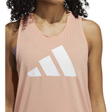 adidas 3 Bar Logo Tank Top - Womens Training