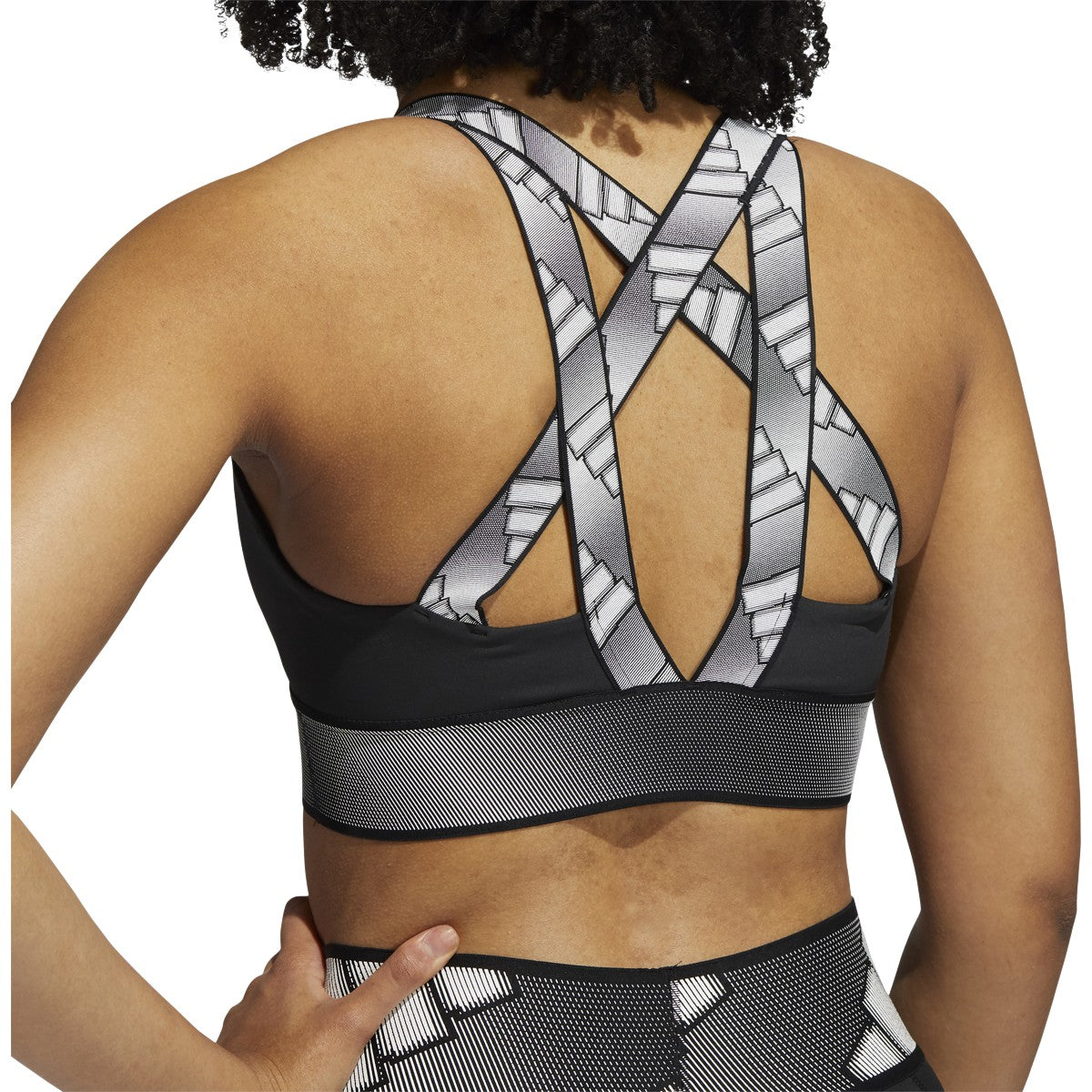 adidas Believe This Adilife Bra - Womens Training