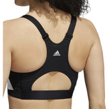 adidas Ultimate High-Support Logo Bra - Womens Training