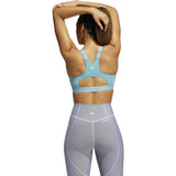 adidas Ultimate High-Support Logo Bra - Womens Training