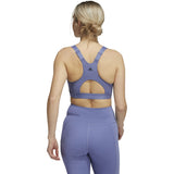 adidas Ultimate High-Support Logo Bra - Womens Training