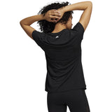 adidas 3-Bar Training Tee - Womens Training