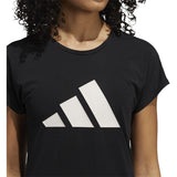 adidas 3-Bar Training Tee - Womens Training