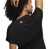 adidas 3-Bar Training Tee - Womens Training