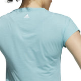 adidas 3-Bar Training Tee - Womens Training