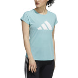 adidas 3-Bar Training Tee - Womens Training