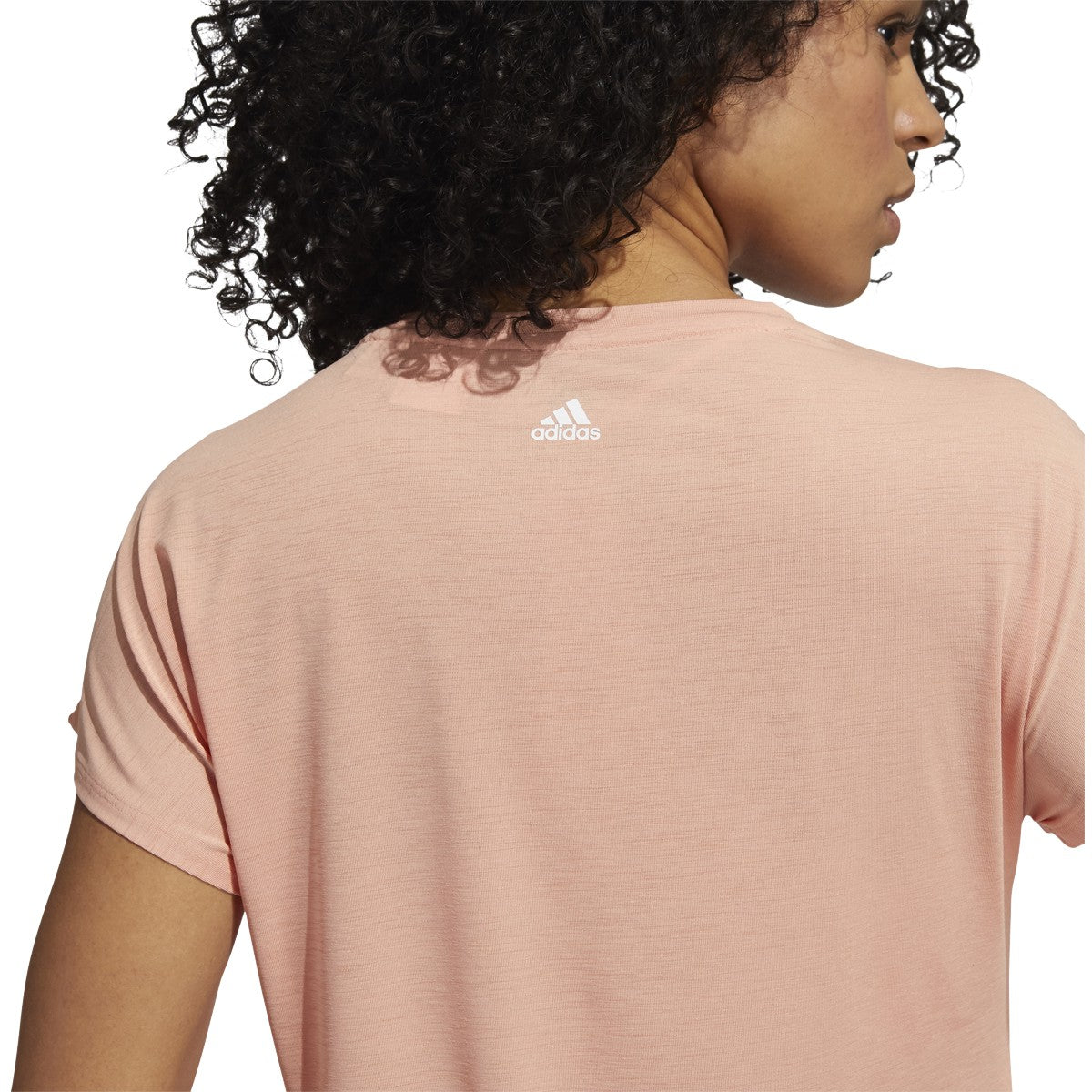 adidas 3-Bar Training Tee - Womens Training