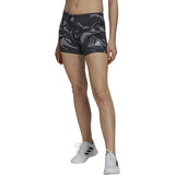 adidas 4-Inch Camo Short Tights - Womens Volleyball