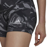 adidas 4-Inch Camo Short Tights - Womens Volleyball