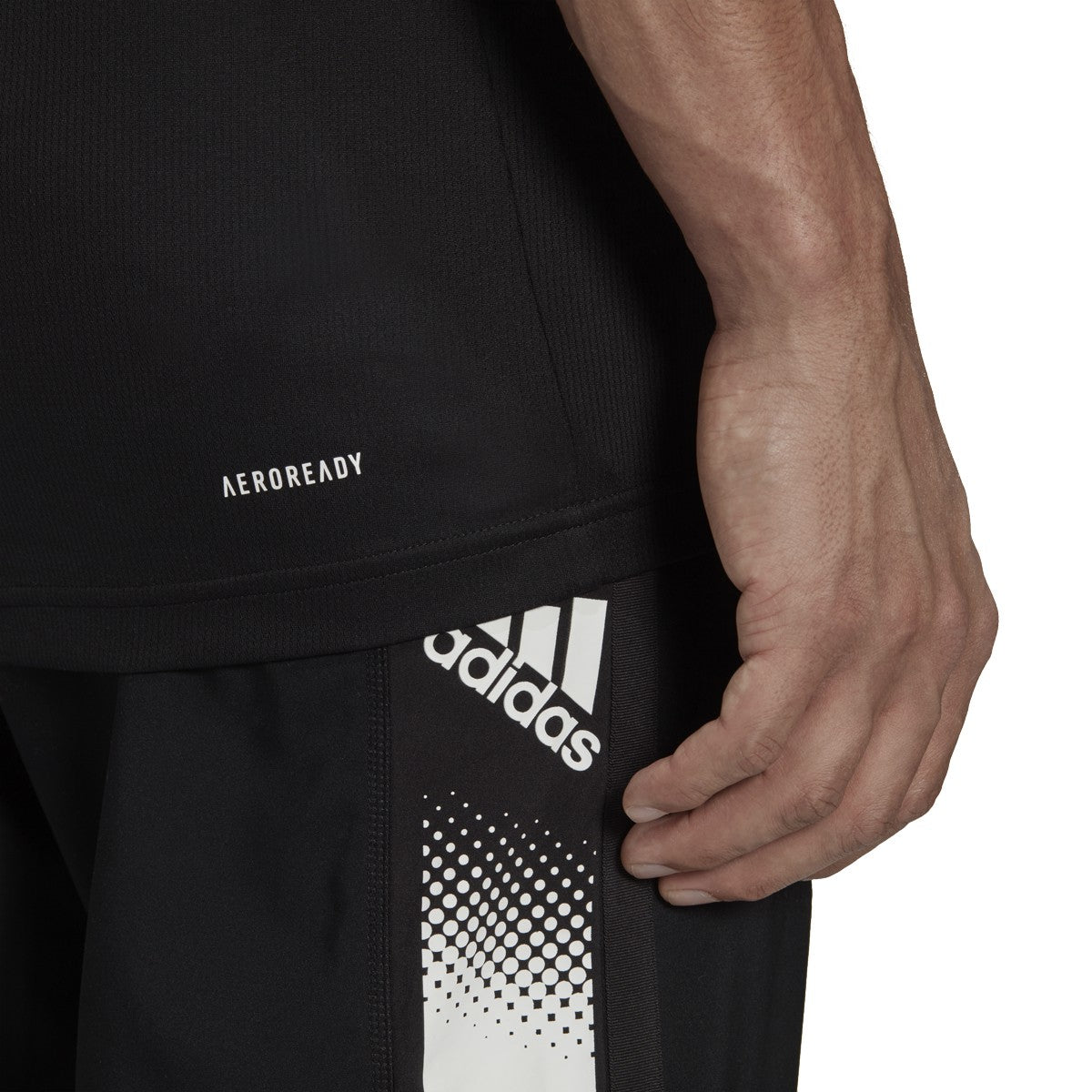 adidas Designed 2 Move Sport Tee - Mens Training