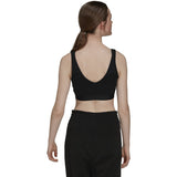 adidas Essentials 3-Stripes Crop Top - Womens Multi-Sport