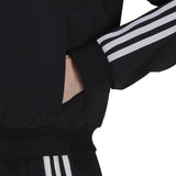 adidas Essentials 3-Stripes Woven Track Top - Womens Casual