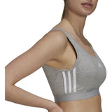adidas Essentials 3-Stripes Crop Top - Womens Multi-Sport