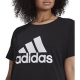 adidas Essentials Regular T-Shirt Plus Size - Womens Casual