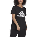adidas Essentials Regular T-Shirt Plus Size - Womens Casual