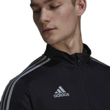 adidas Tiro Reflective Track Jacket - Mens Soccer