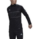 adidas Tiro Reflective Track Jacket - Mens Soccer