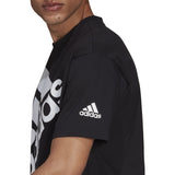 adidas Essentials Loose Fit Logo Tee - Unisex Casual