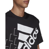 adidas Essentials Loose Fit Logo Tee - Unisex Casual