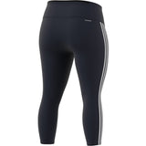 adidas High Rise 3-Stripes 7/8 Tights Plus Size - Womens Training