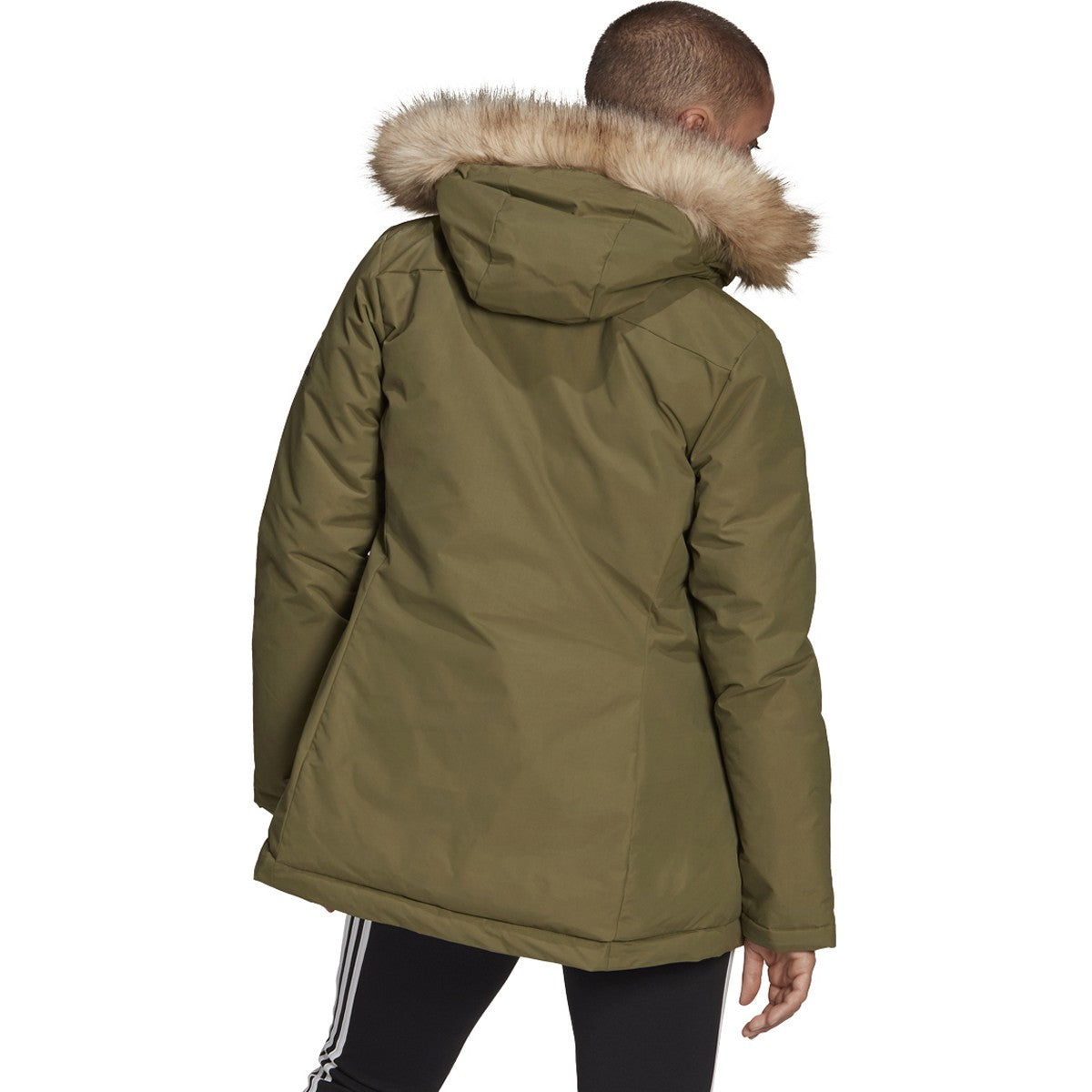 adidas Hooded Parka - Womens Outdoor