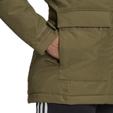 adidas Hooded Parka - Womens Outdoor