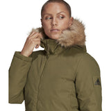 adidas Hooded Parka - Womens Outdoor