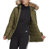 adidas Hooded Parka - Womens Outdoor