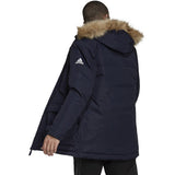 adidas Hooded Parka - Mens Outdoor