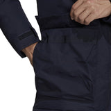 adidas Hooded Parka - Mens Outdoor