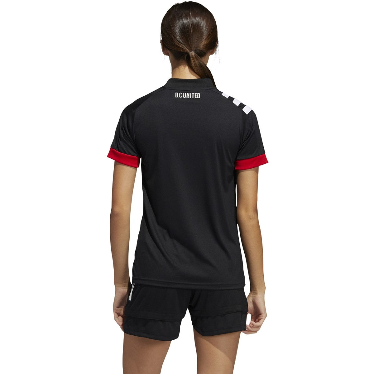 adidas D.C. United 20/21 Home Jersey - Women's Soccer