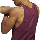 adidas Primeblue Always Om Yoga Tank - Mens Training