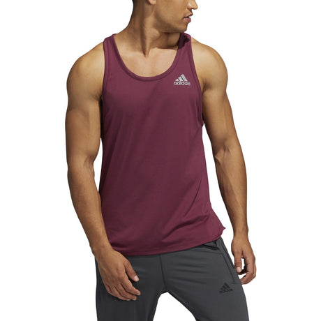 adidas Primeblue Always Om Yoga Tank - Mens Training