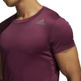 adidas Primeblue Always Om Tee - Mens Training