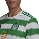 adidas 21-22 Celtic FC Home Jersey - Mens Soccer