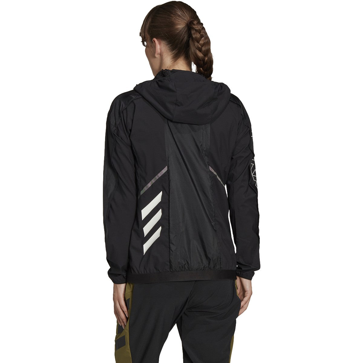 adidas Agravic Windweave Pro Insulation Jacket - Womens Trail Running