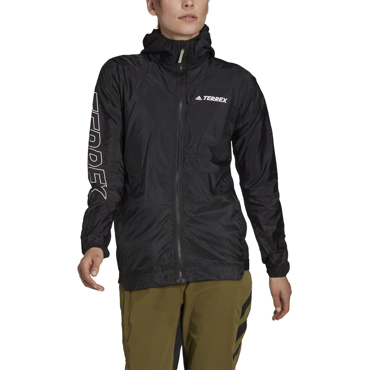adidas Agravic Windweave Pro Insulation Jacket - Womens Trail Running