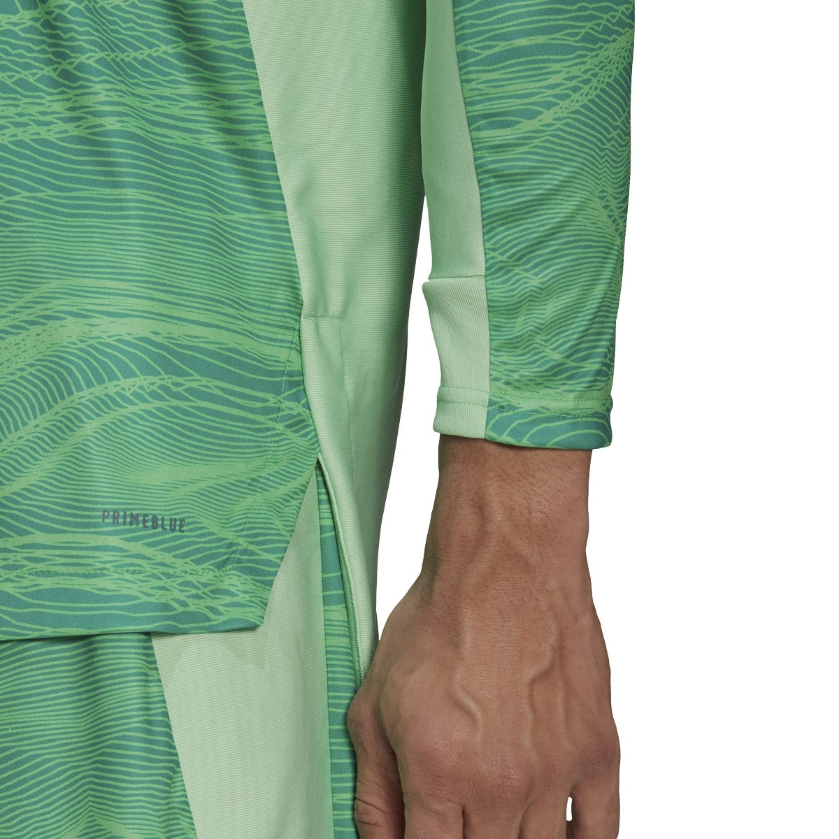 adidas Condivo 21 Goalkeeper Jersey - Men's Soccer