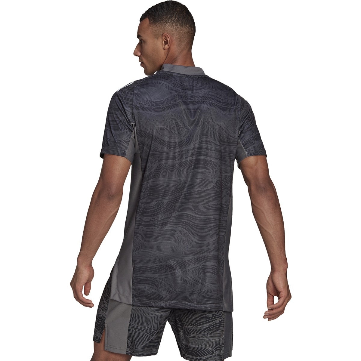 adidas Condivo 21 Goalkeeper Jersey - Men's Soccer