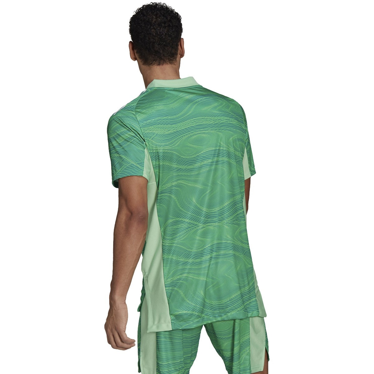 adidas Condivo 21 Goalkeeper Jersey - Men's Soccer