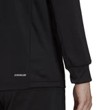 adidas Sereno Mens Quarter Zip Soccer Shirt