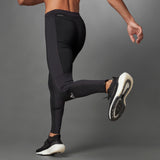 adidas Saturday Warm Running Leggings - Mens Running