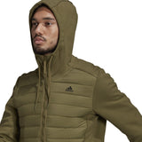 adidas Varilite Hybrid Jacket - Mens Outdoor