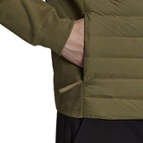 adidas Varilite Hybrid Jacket - Mens Outdoor