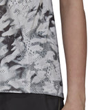 adidas Fast Graphic Tank Top - Womens Running